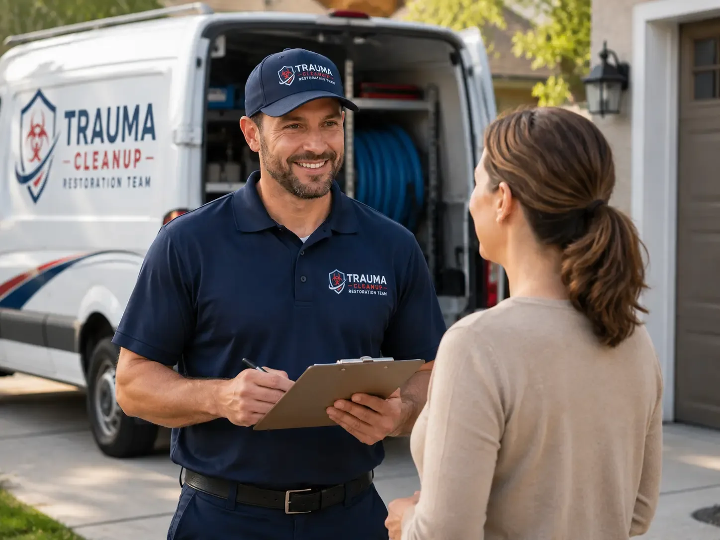 Trauma Cleanup East Waterford, PA FAQs
